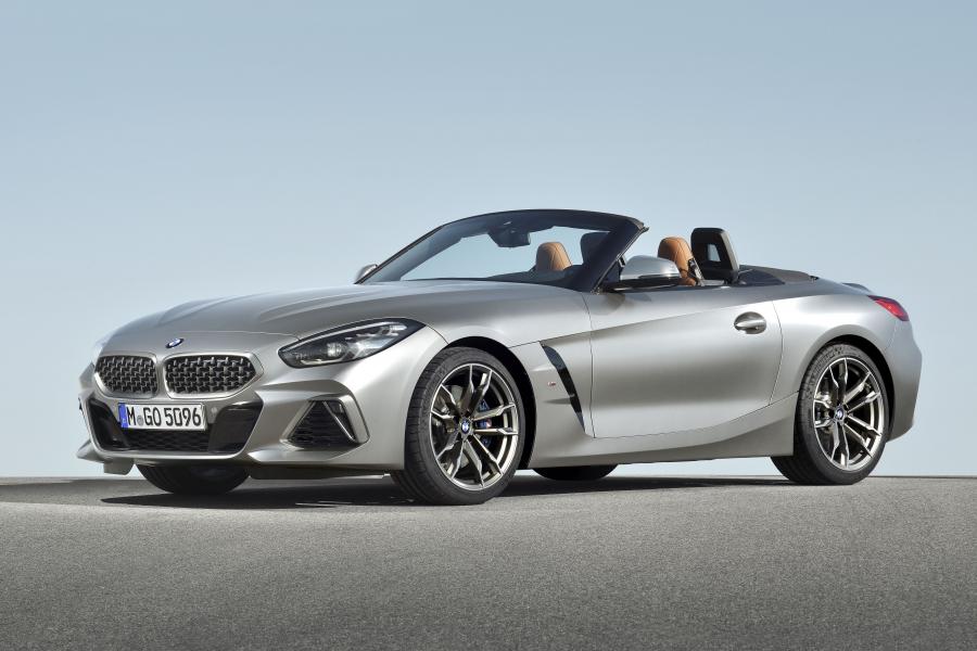  BMW Z4 M40i (G29) 2018 года  (WW) (фото 29 из 179)